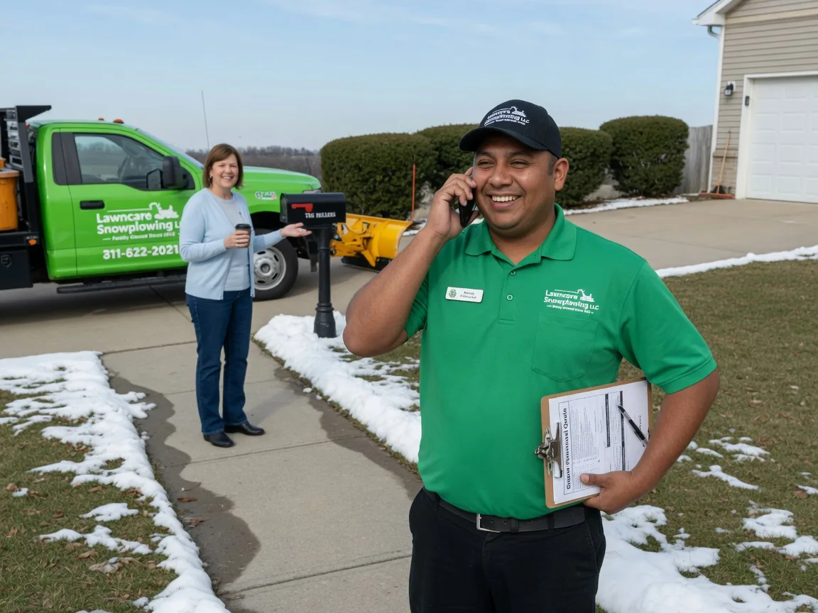 Lawn Care Services By Expert Landscaper Ericson, NE FAQs